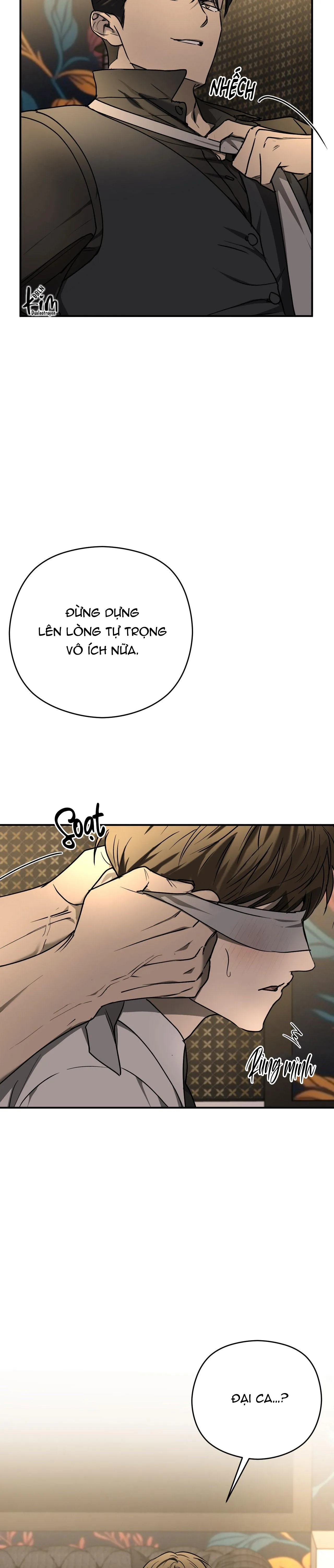 ĐỘC XÀ Chapter 7 Trang 17