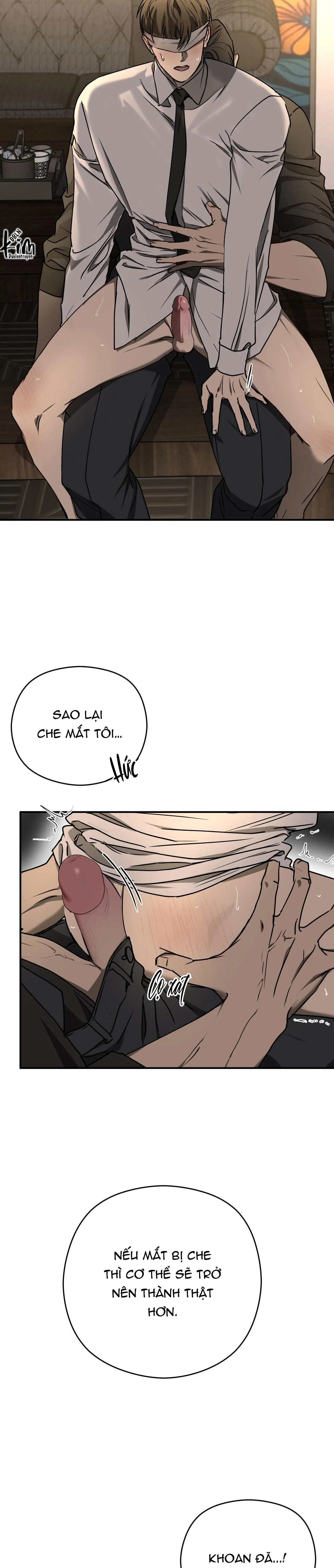 ĐỘC XÀ Chapter 7 Trang 18