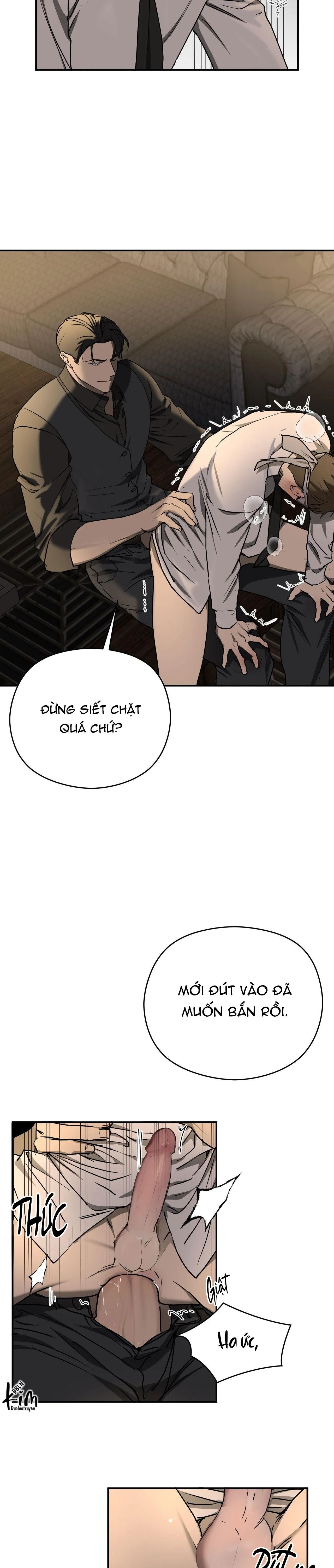 ĐỘC XÀ Chapter 7 Trang 20