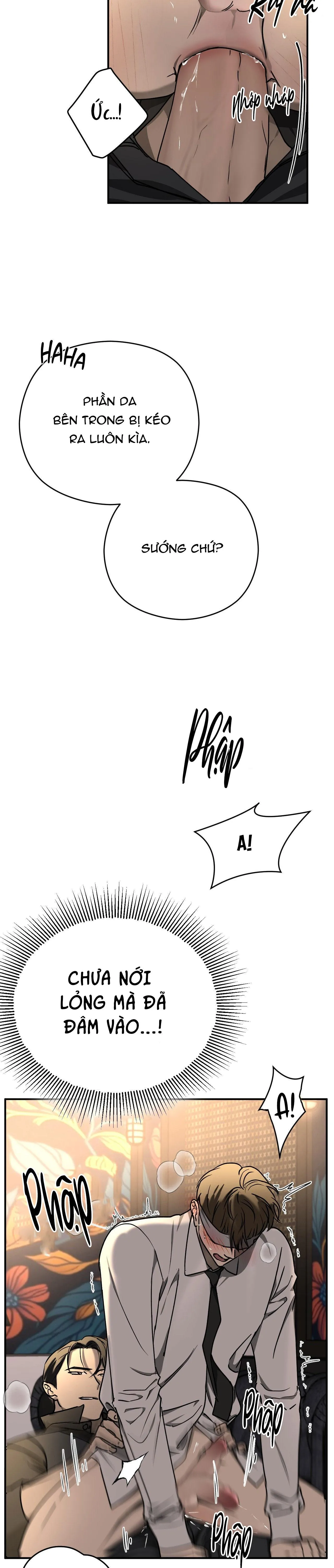 ĐỘC XÀ Chapter 7 Trang 21