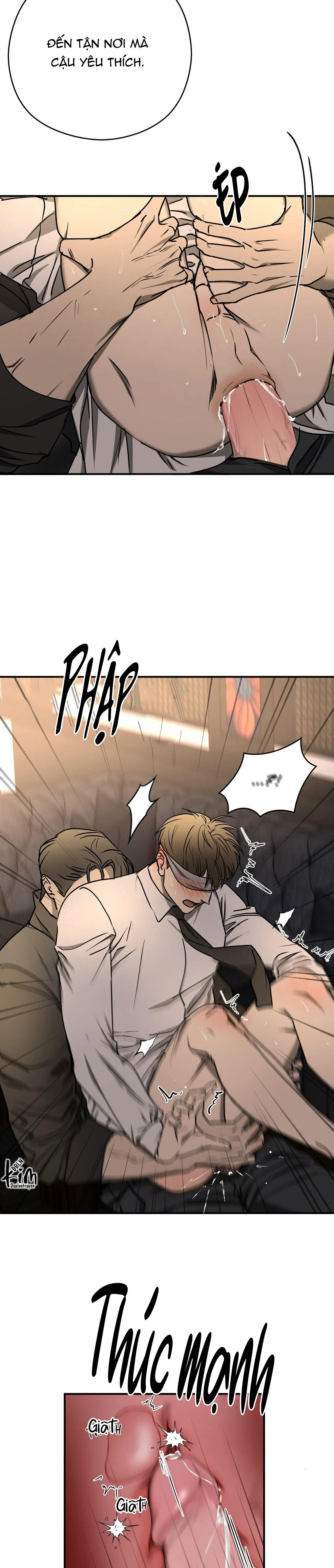 ĐỘC XÀ Chapter 7 Trang 23