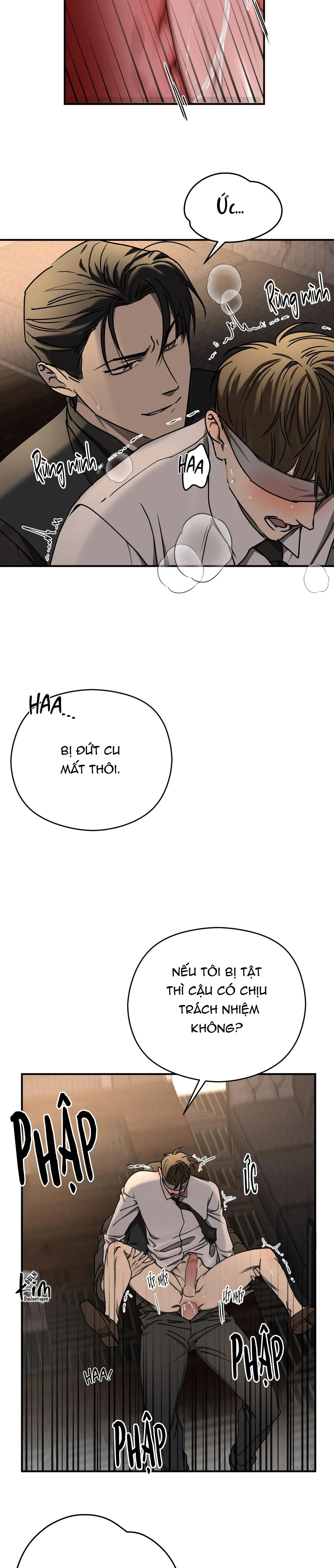 ĐỘC XÀ Chapter 7 Trang 24