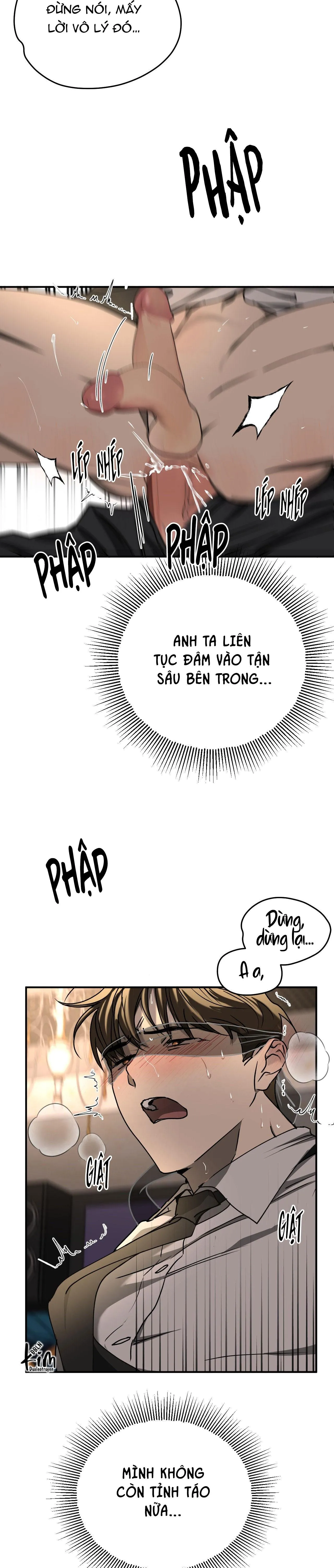 ĐỘC XÀ Chapter 7 Trang 25