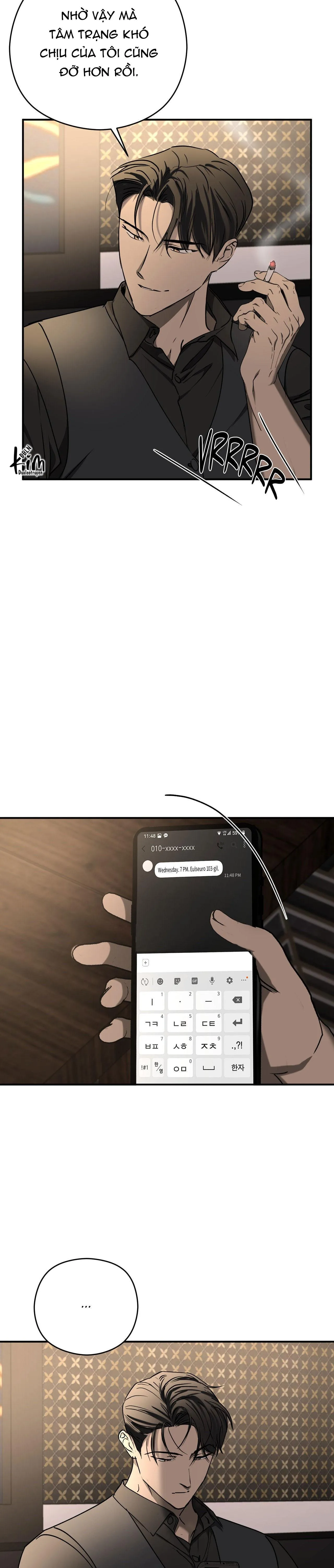 ĐỘC XÀ Chapter 7 Trang 30