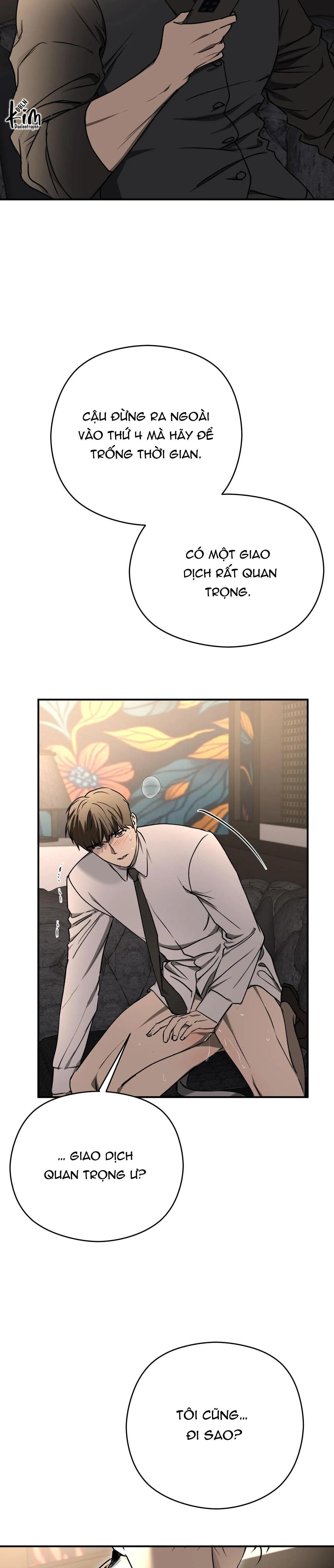 ĐỘC XÀ Chapter 7 Trang 31