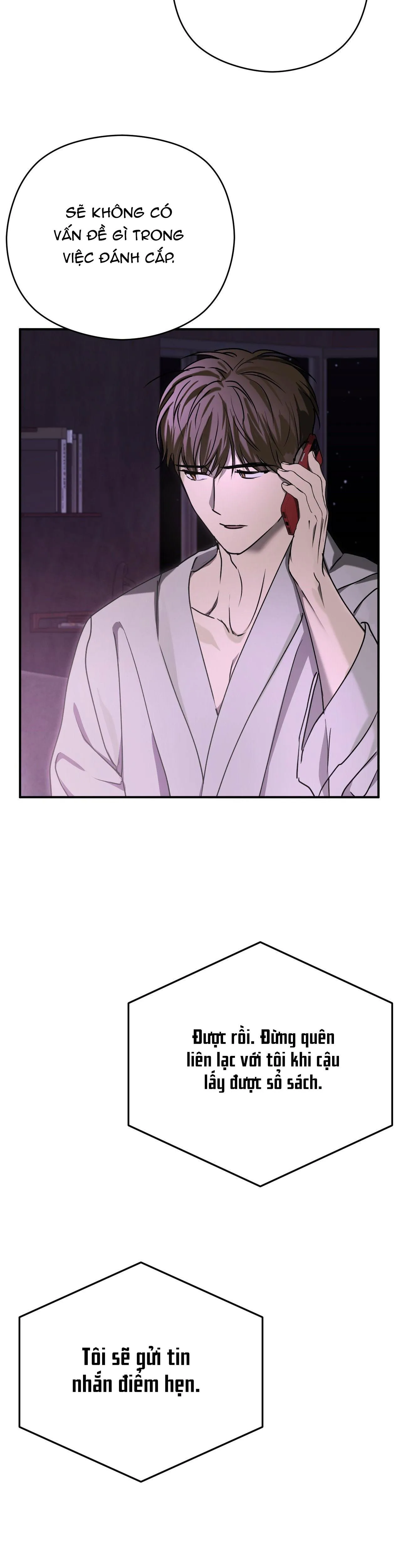 ĐỘC XÀ Chapter 8 Trang 3