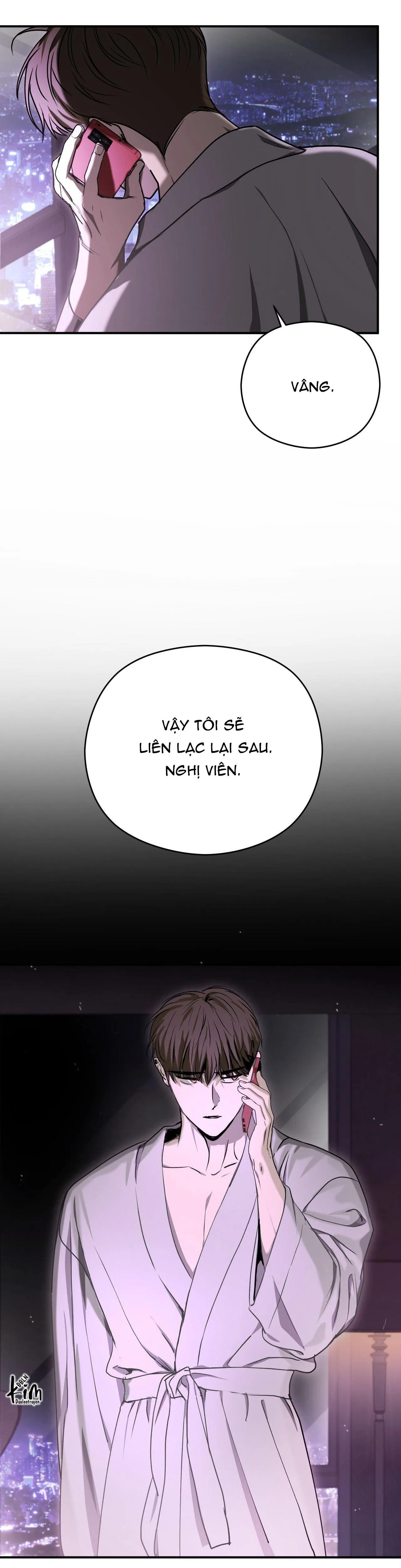 ĐỘC XÀ Chapter 8 Trang 4