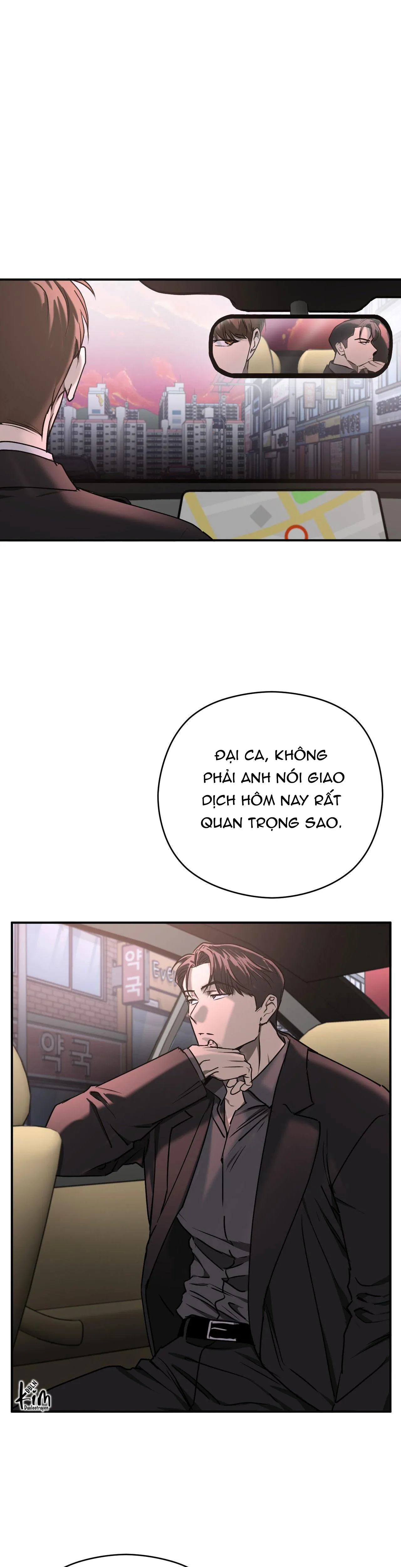 ĐỘC XÀ Chapter 8 Trang 6
