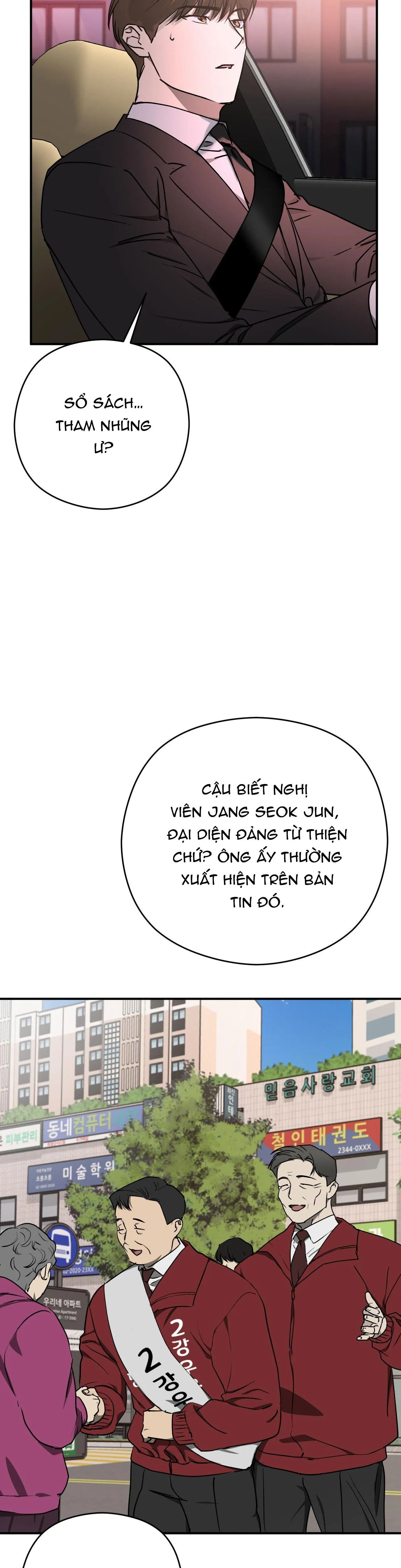 ĐỘC XÀ Chapter 8 Trang 8