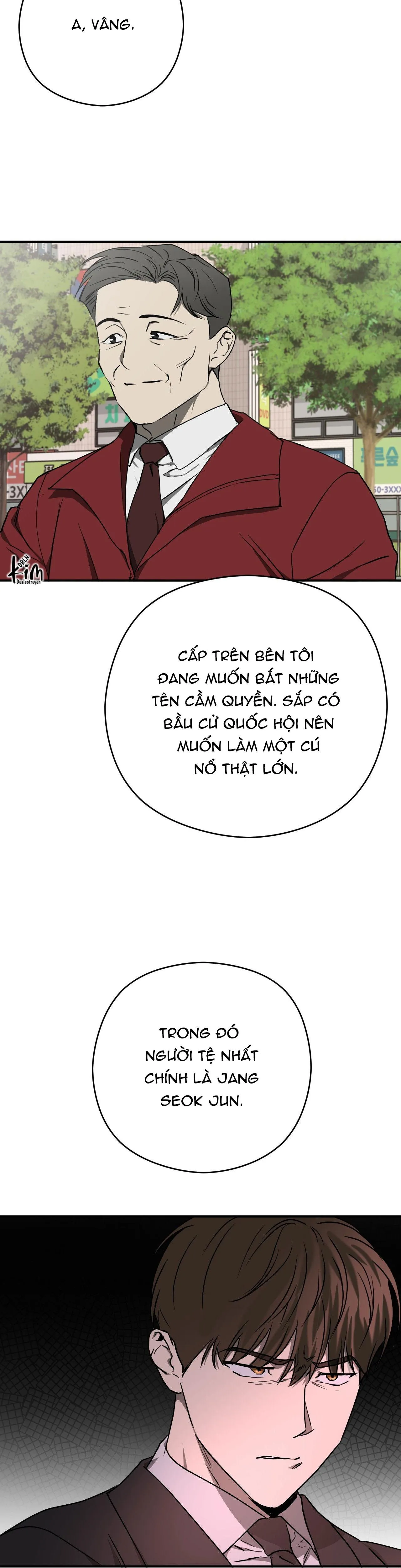 ĐỘC XÀ Chapter 8 Trang 9