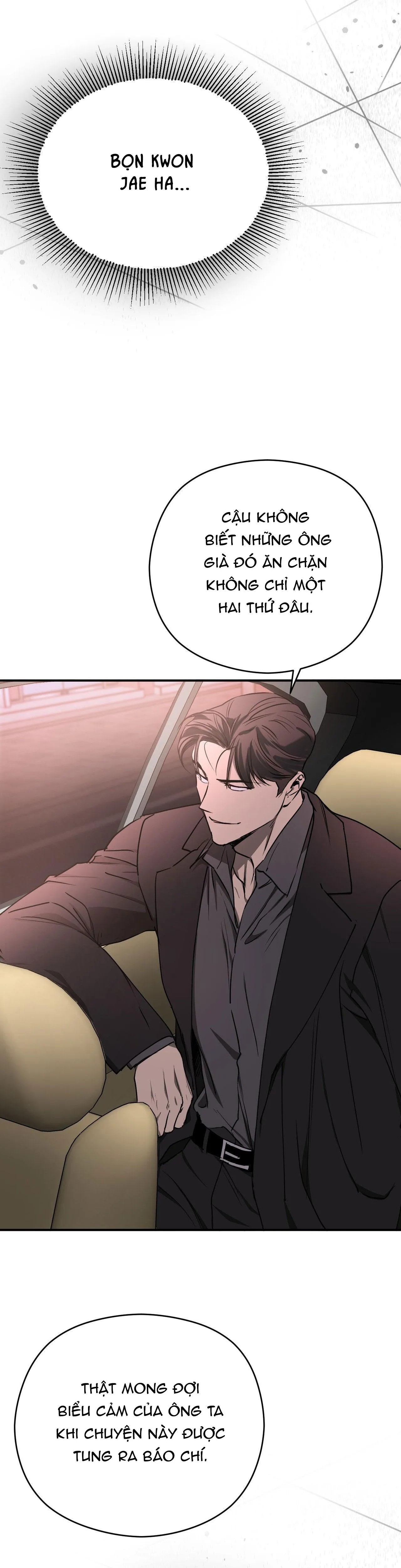 ĐỘC XÀ Chapter 8 Trang 10