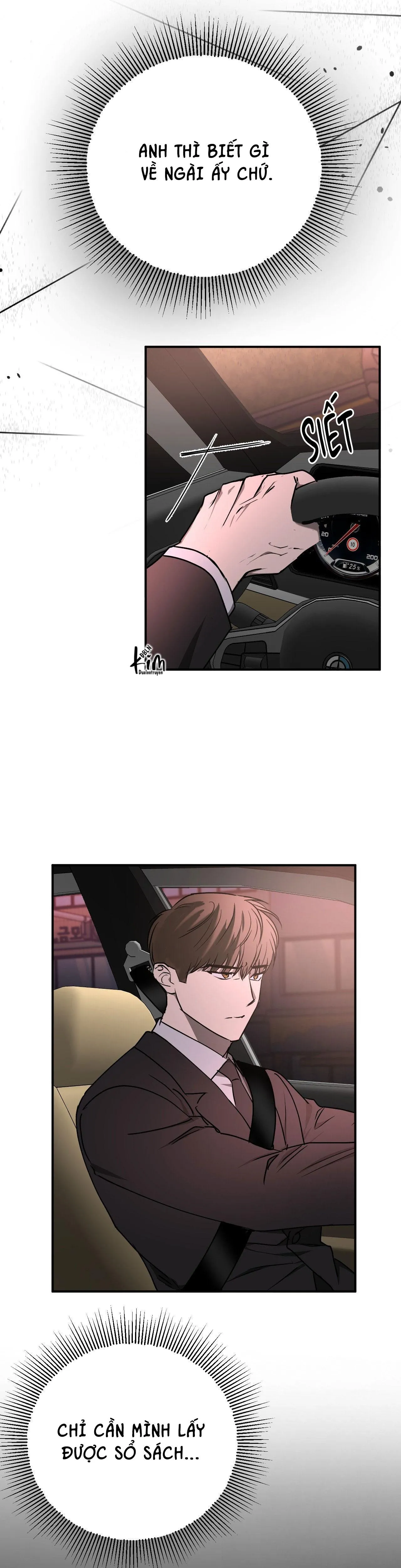 ĐỘC XÀ Chapter 8 Trang 11