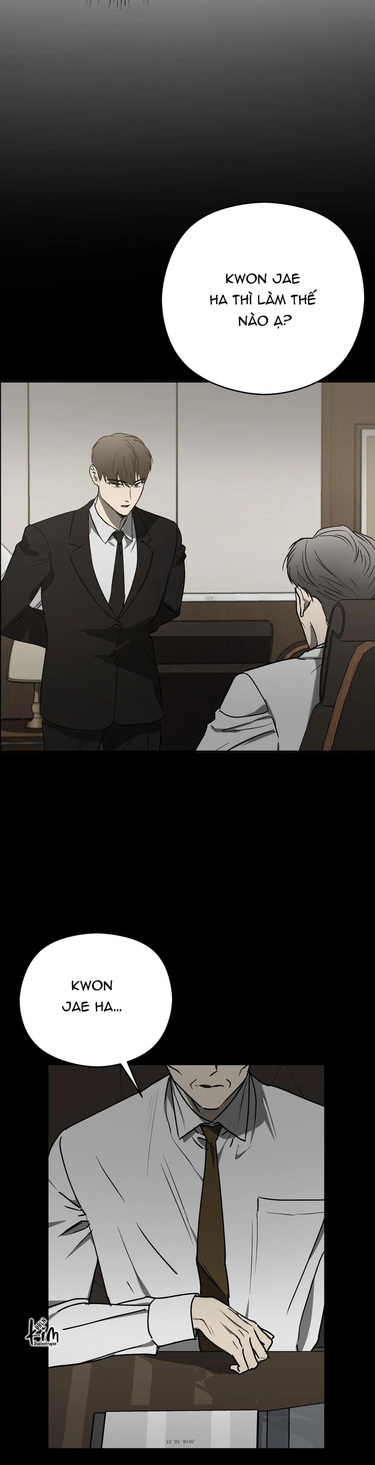 ĐỘC XÀ Chapter 8 Trang 12