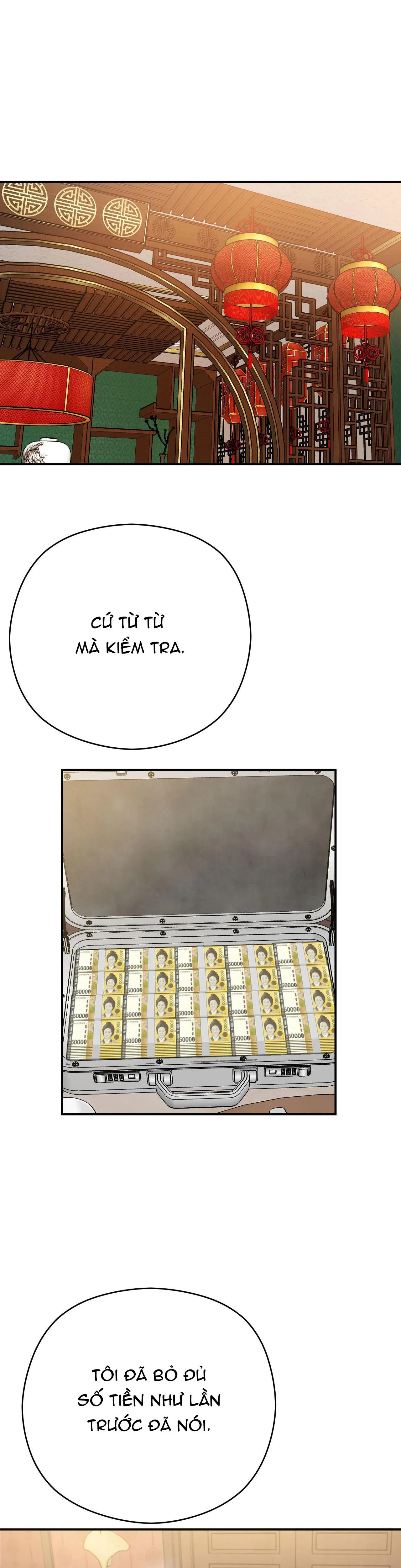 ĐỘC XÀ Chapter 8 Trang 14