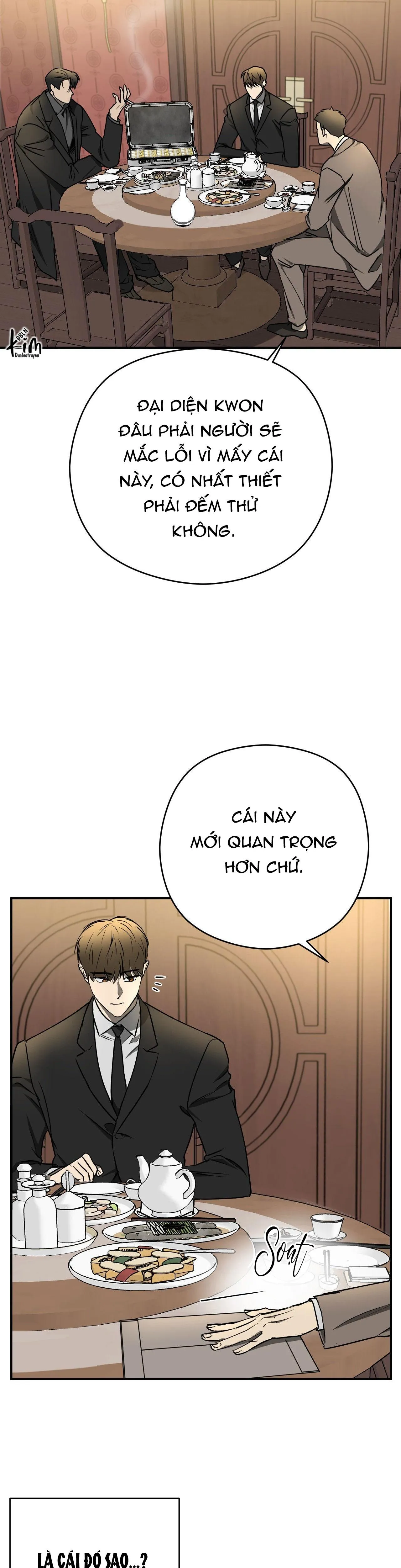 ĐỘC XÀ Chapter 8 Trang 15