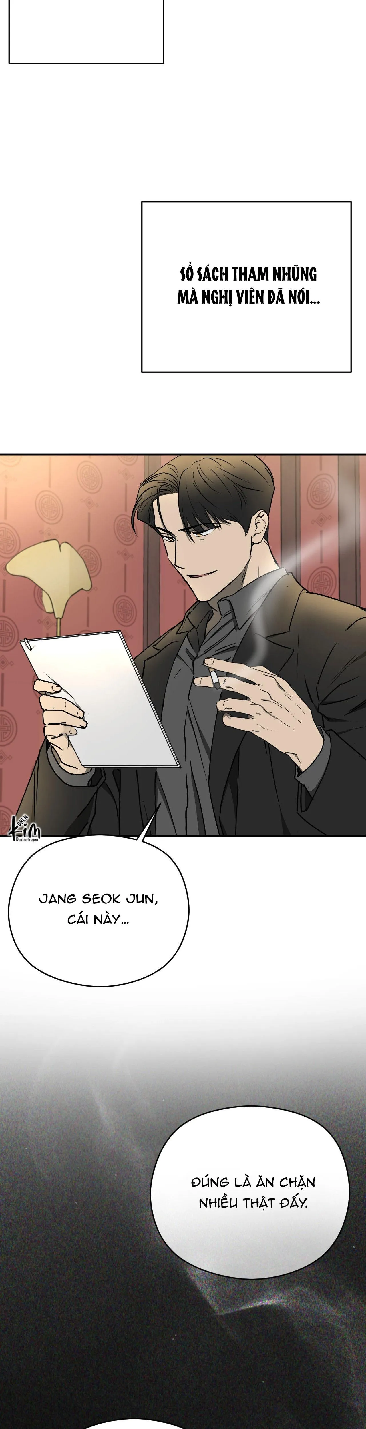 ĐỘC XÀ Chapter 8 Trang 16