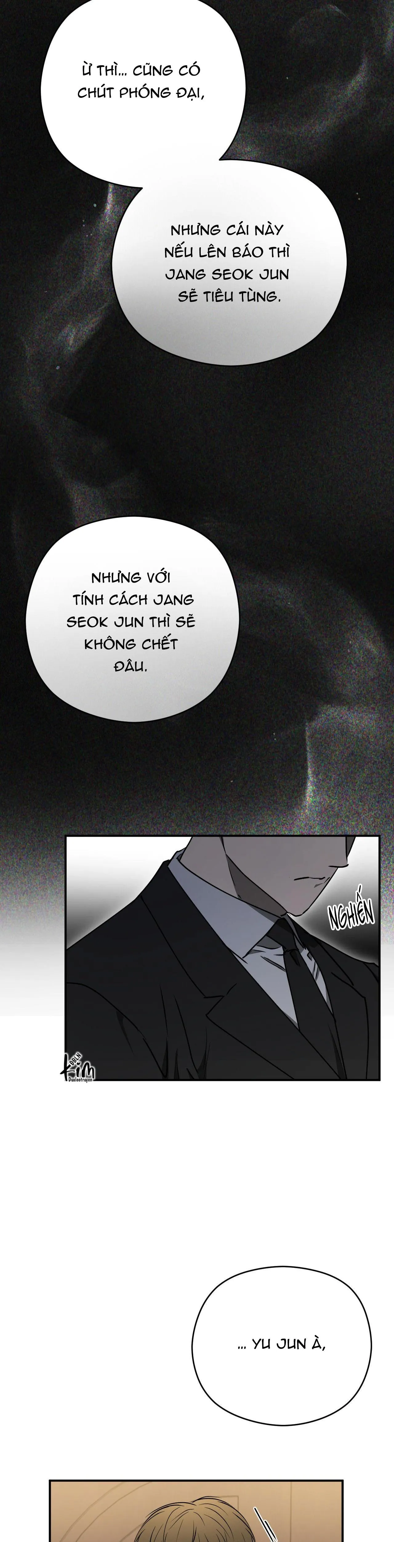 ĐỘC XÀ Chapter 8 Trang 17