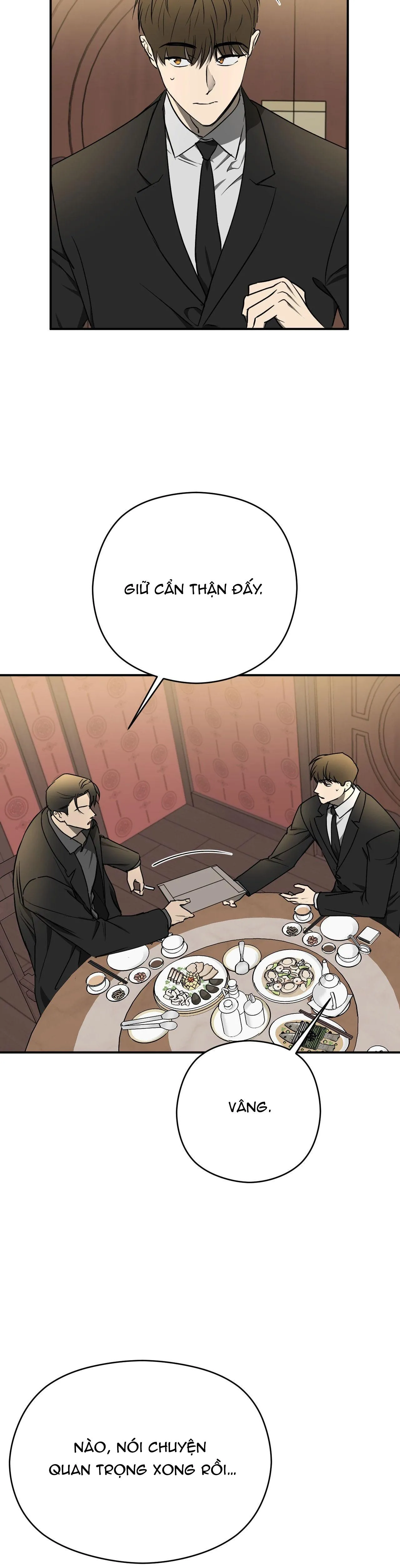 ĐỘC XÀ Chapter 8 Trang 18