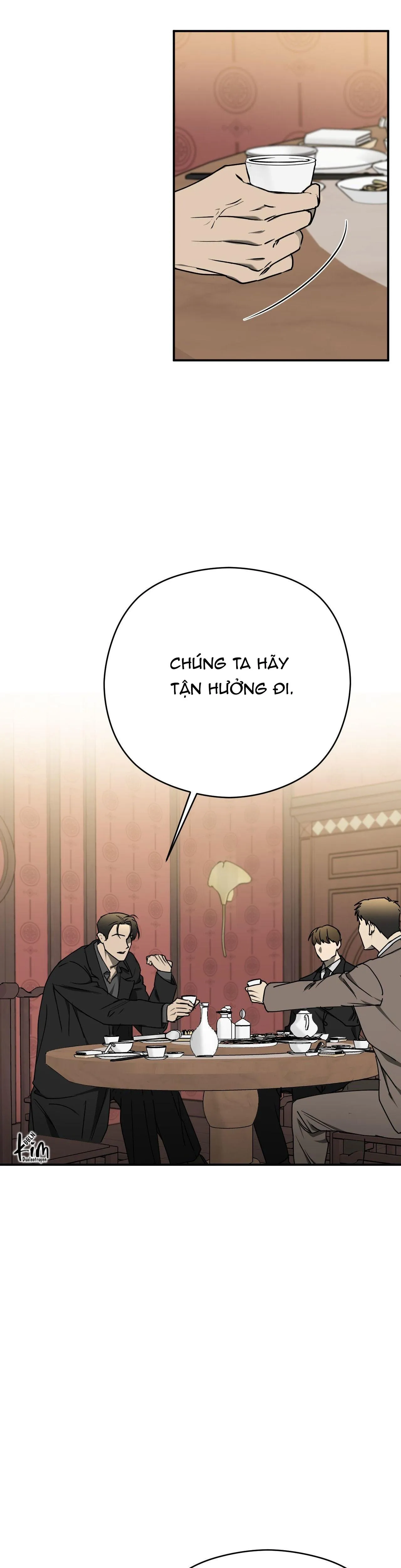 ĐỘC XÀ Chapter 8 Trang 19