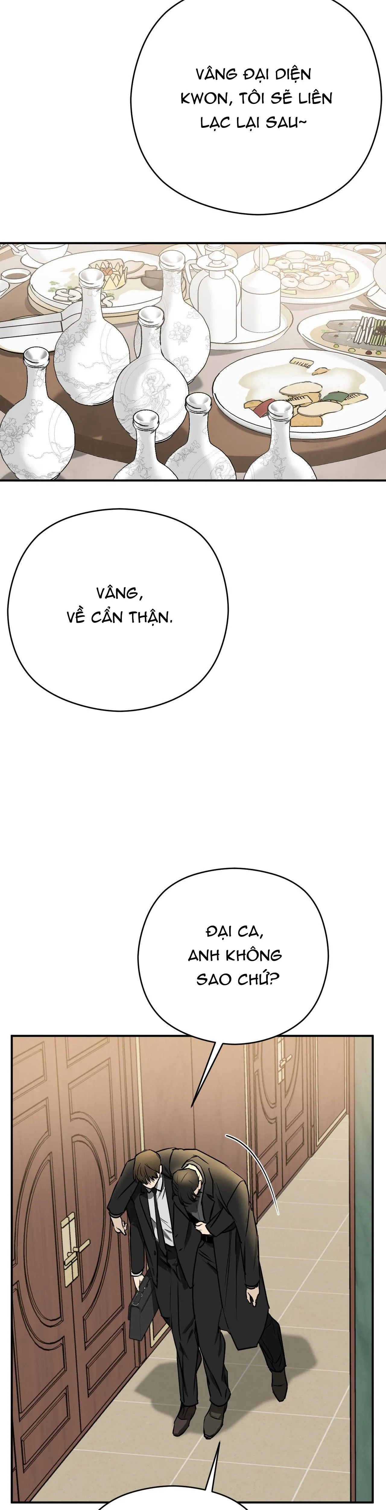 ĐỘC XÀ Chapter 8 Trang 20