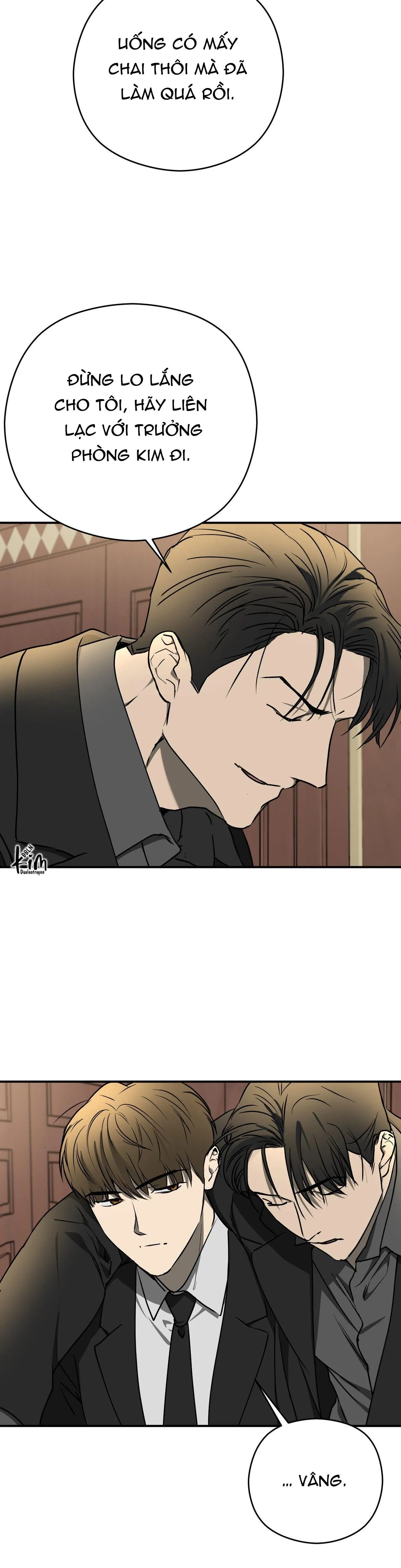 ĐỘC XÀ Chapter 8 Trang 21