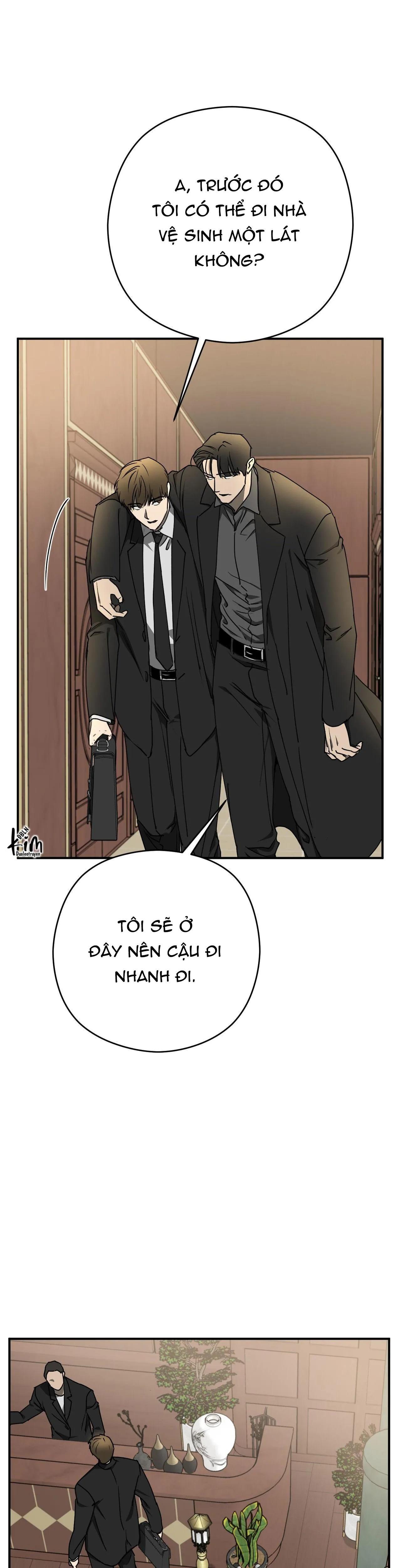 ĐỘC XÀ Chapter 8 Trang 22