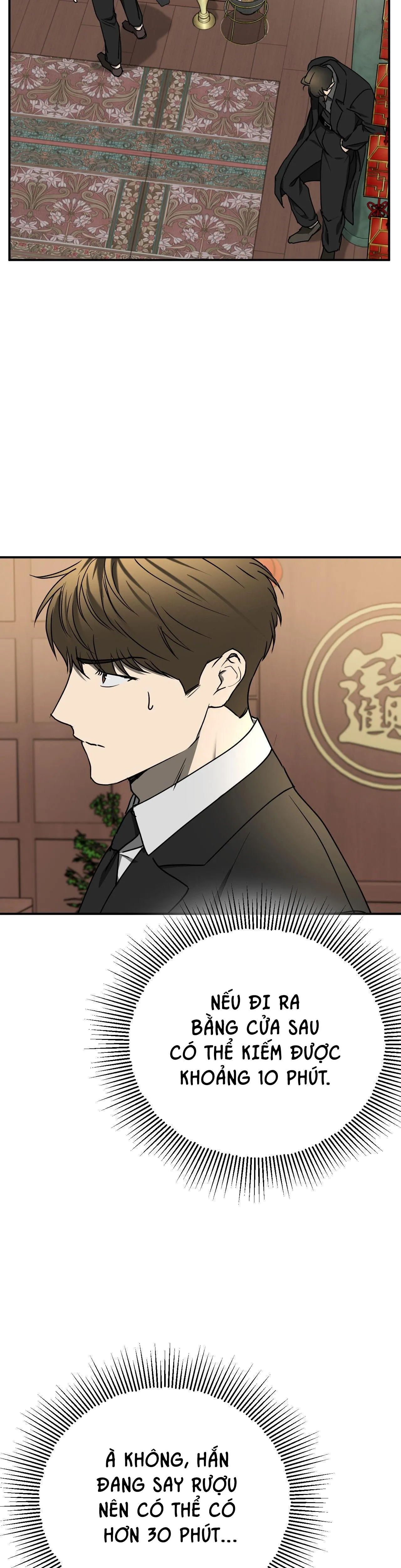 ĐỘC XÀ Chapter 8 Trang 23