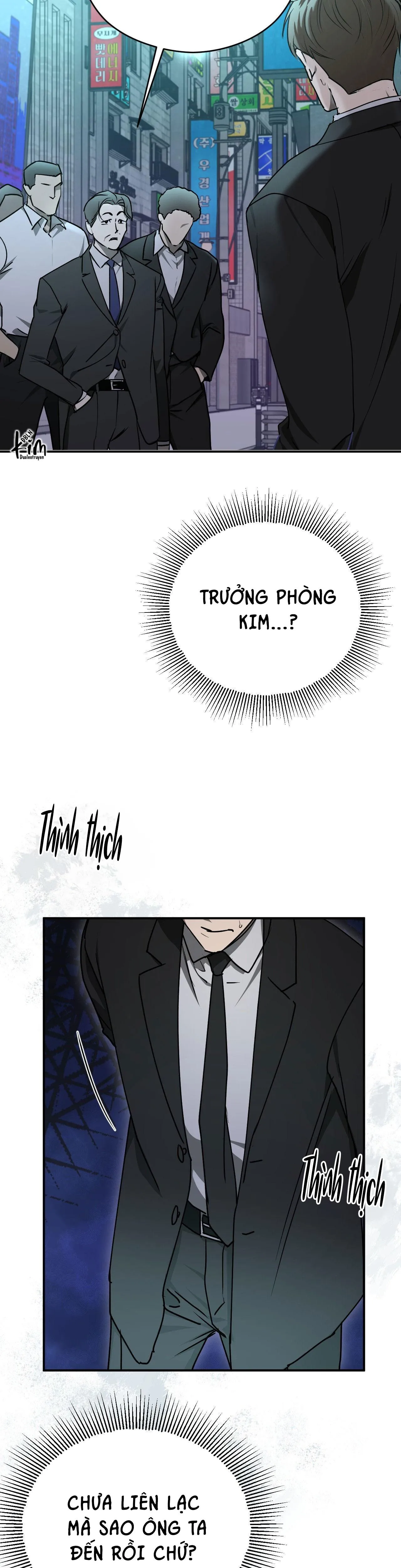 ĐỘC XÀ Chapter 8 Trang 25