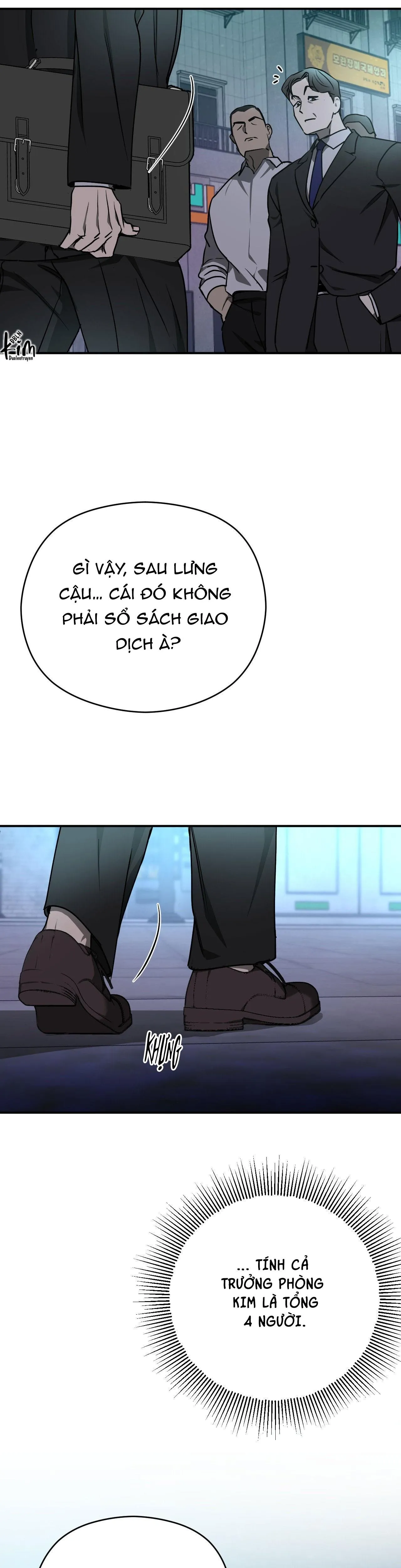 ĐỘC XÀ Chapter 8 Trang 27