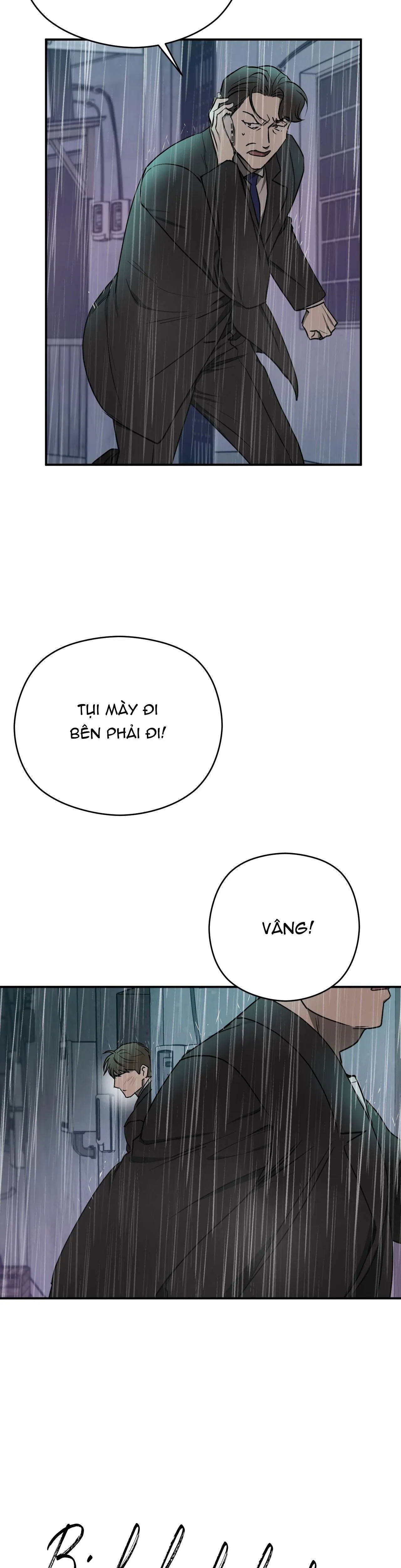 ĐỘC XÀ Chapter 8 Trang 32