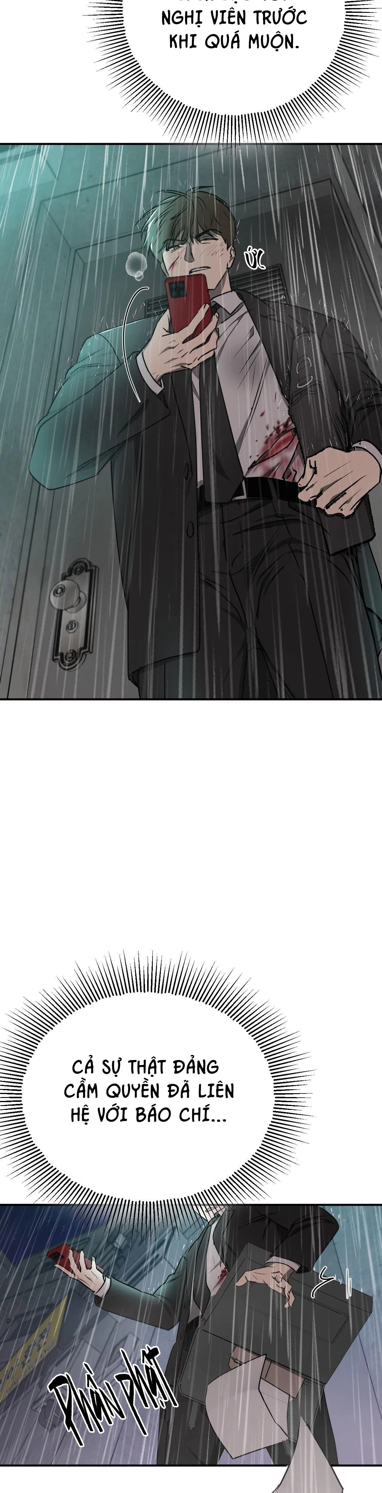 ĐỘC XÀ Chapter 8 Trang 34