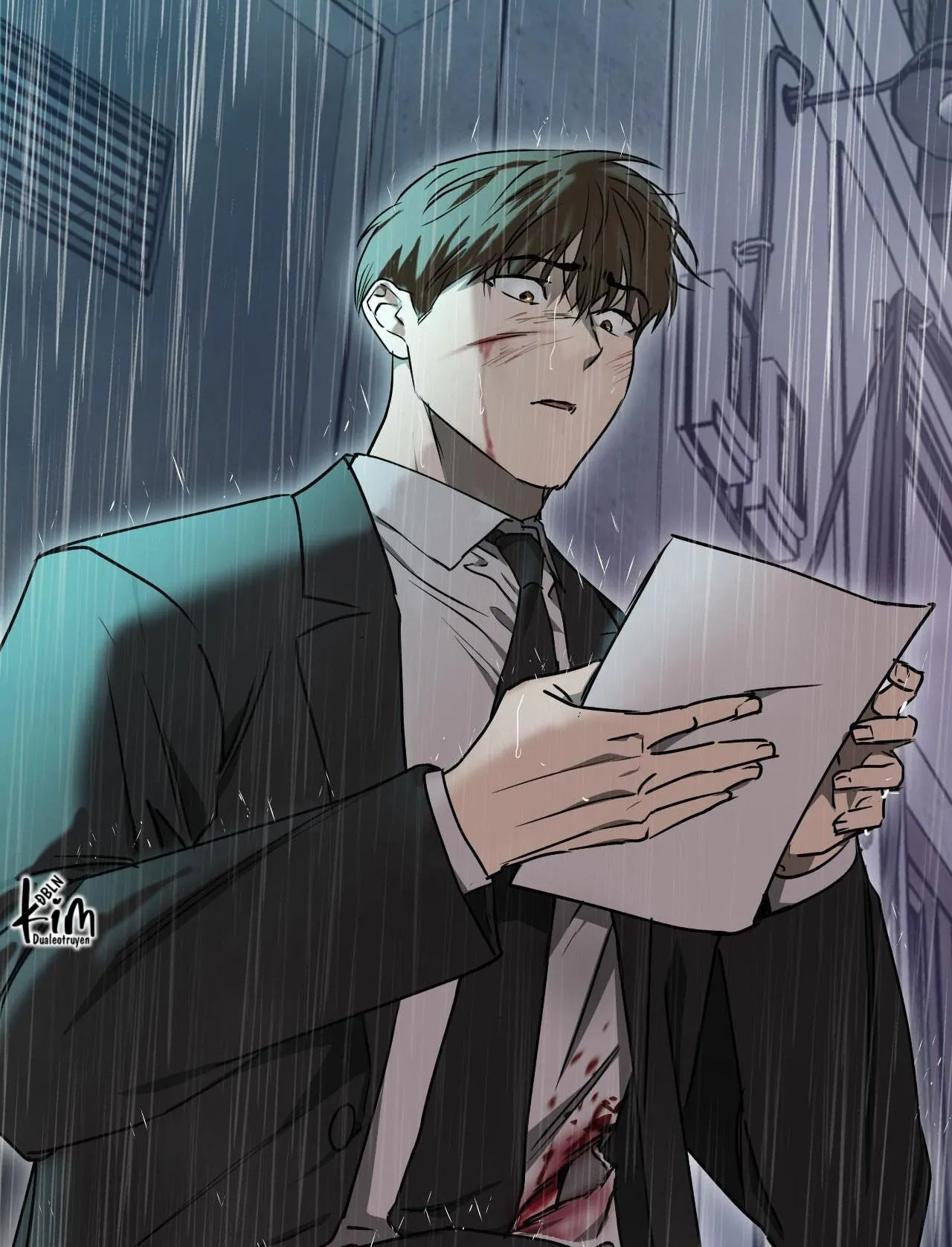 ĐỘC XÀ Chapter 8 Trang 38