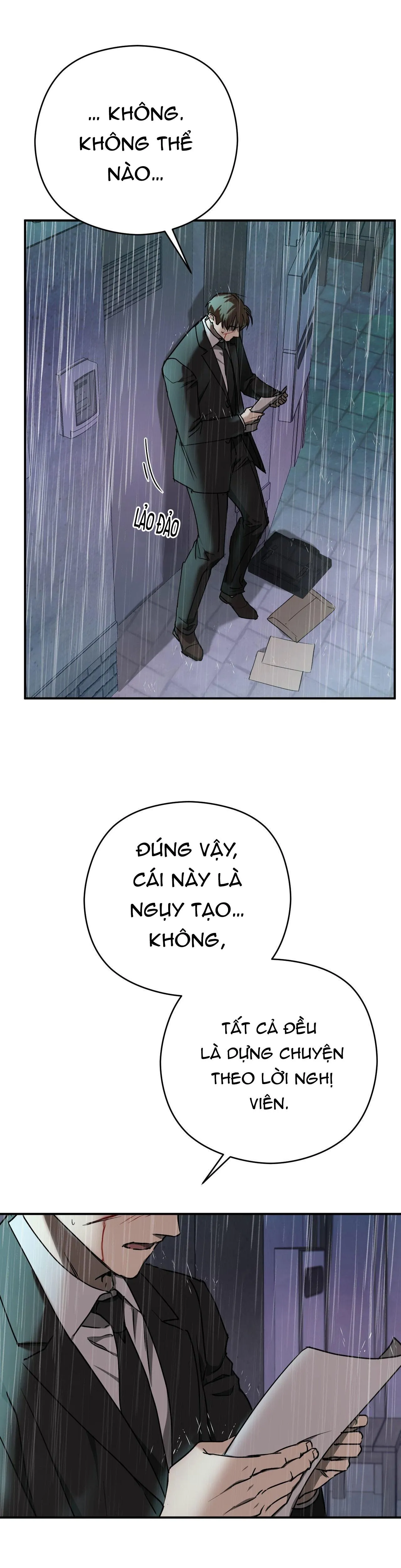 ĐỘC XÀ Chapter 9 Trang 10