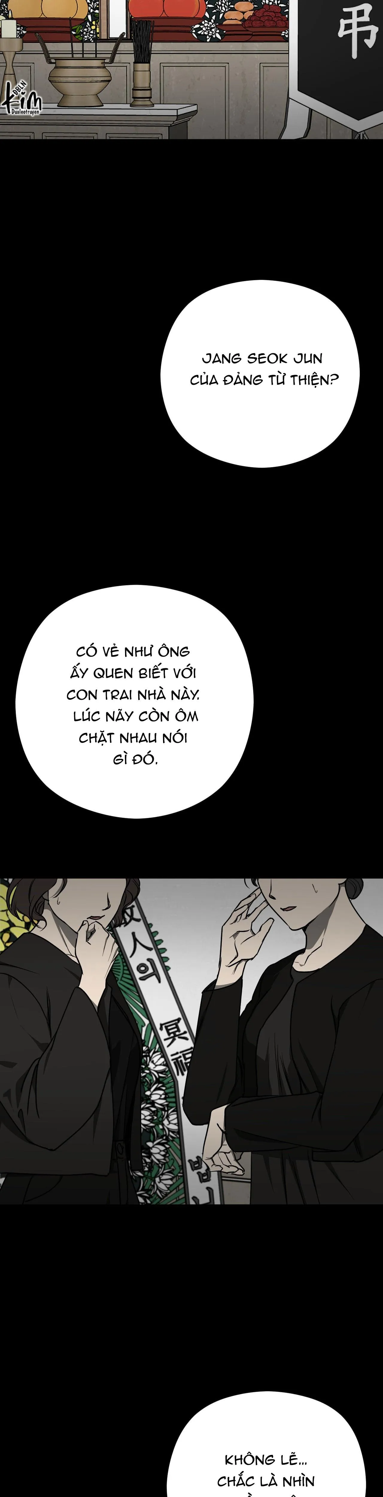 ĐỘC XÀ Chapter 9 Trang 13