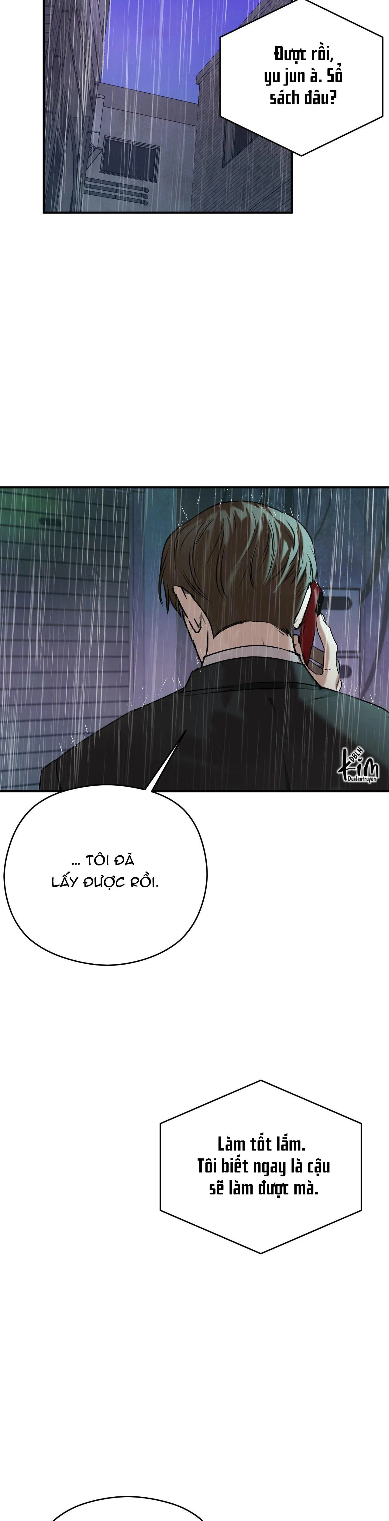 ĐỘC XÀ Chapter 9 Trang 16