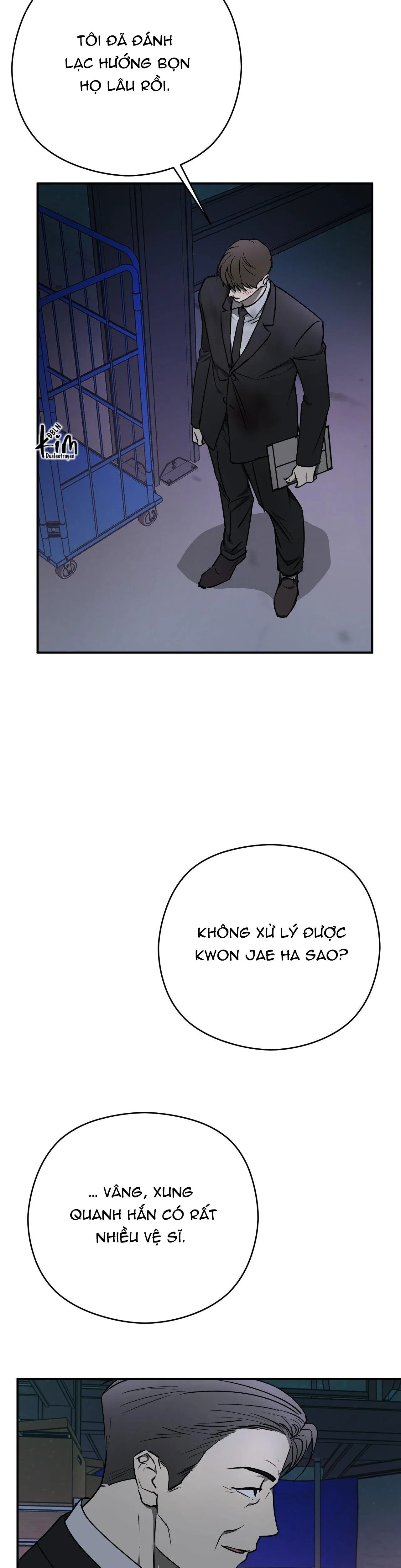 ĐỘC XÀ Chapter 9 Trang 20