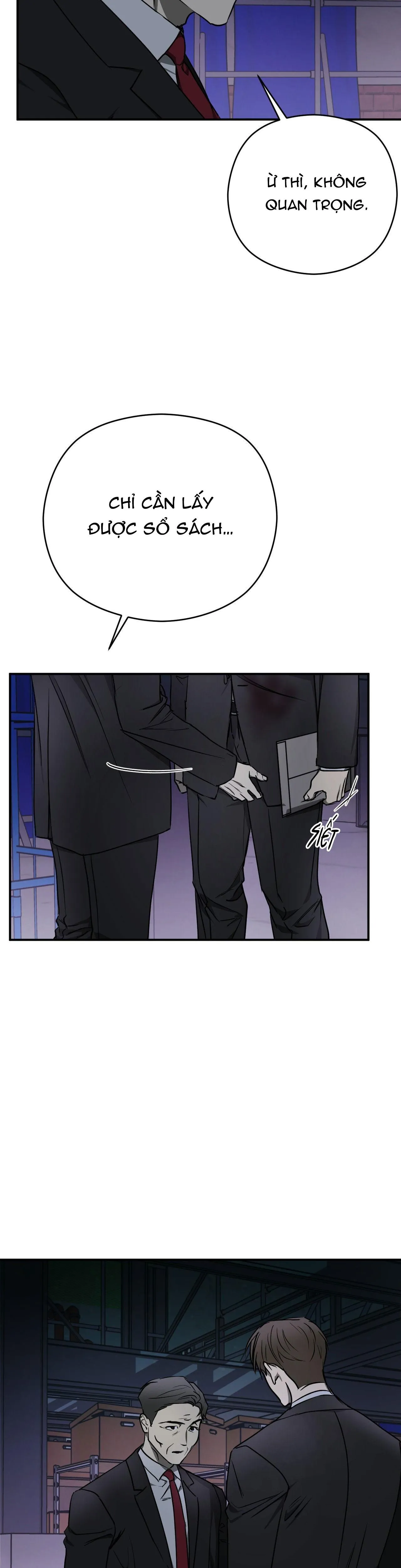 ĐỘC XÀ Chapter 9 Trang 21