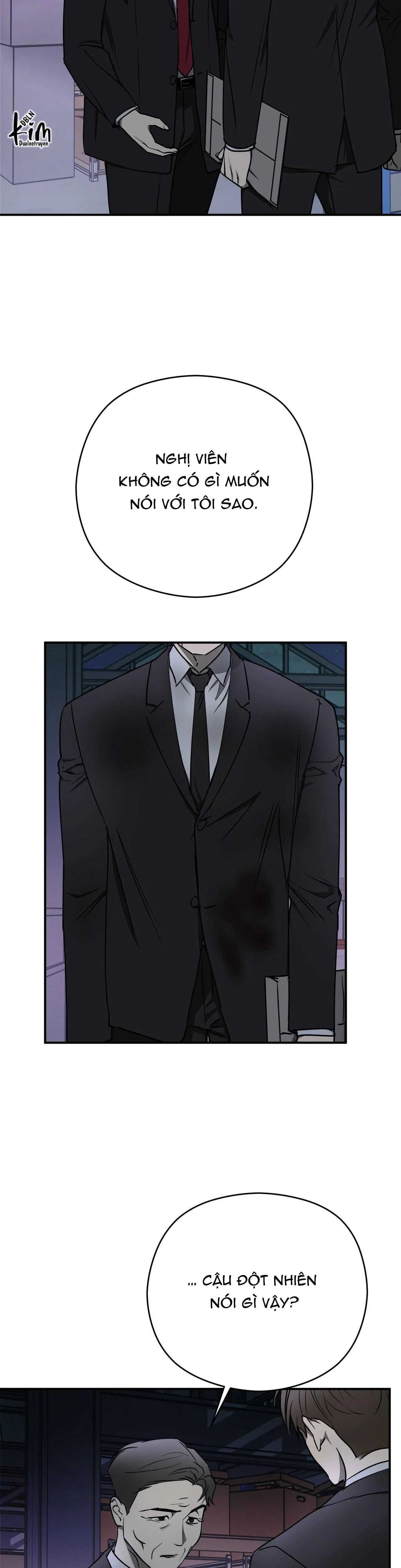 ĐỘC XÀ Chapter 9 Trang 22