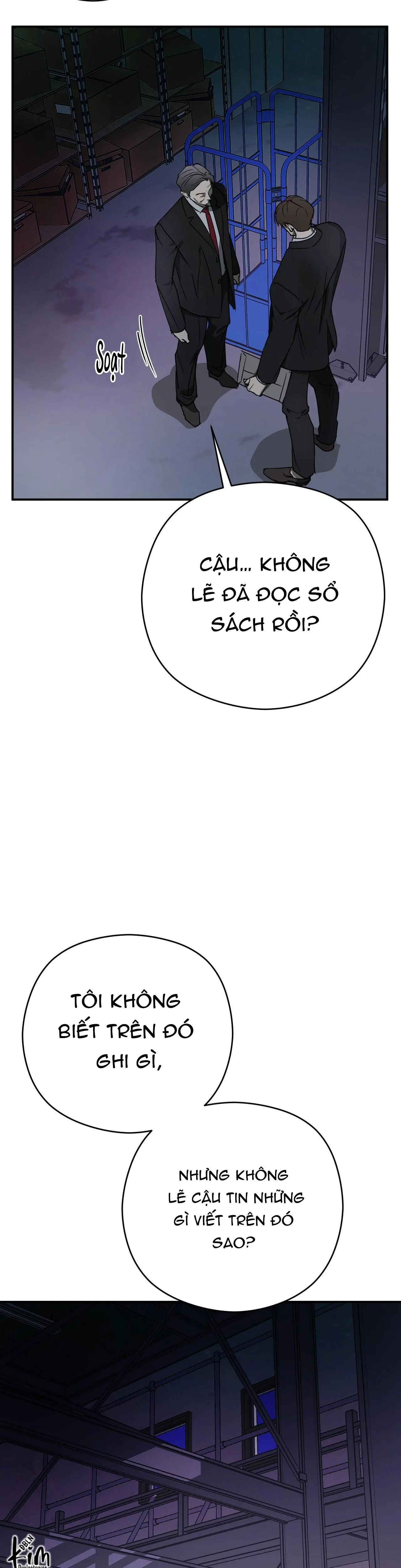 ĐỘC XÀ Chapter 9 Trang 24