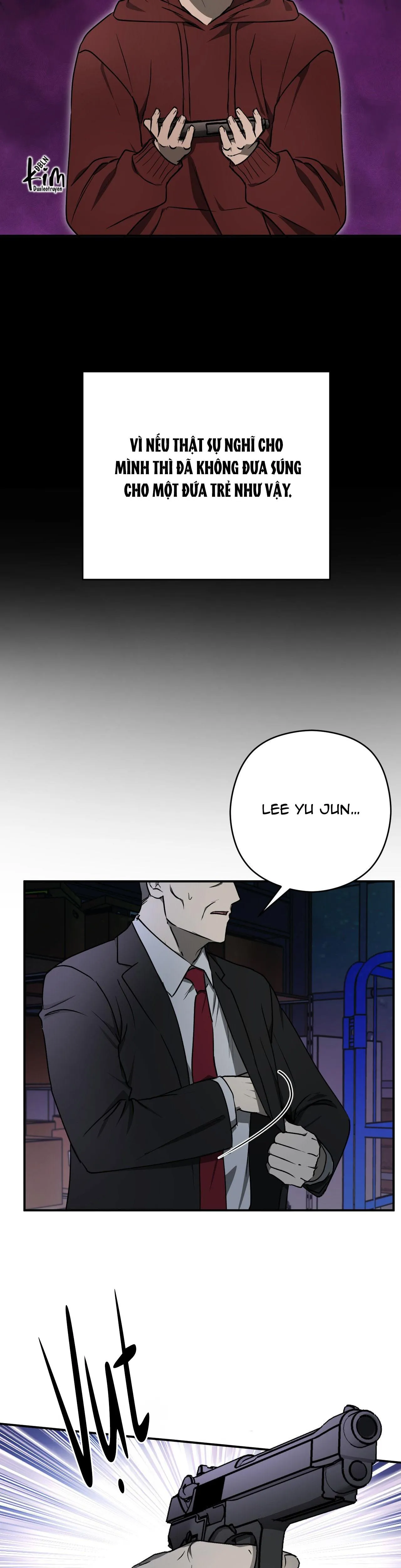 ĐỘC XÀ Chapter 9 Trang 27