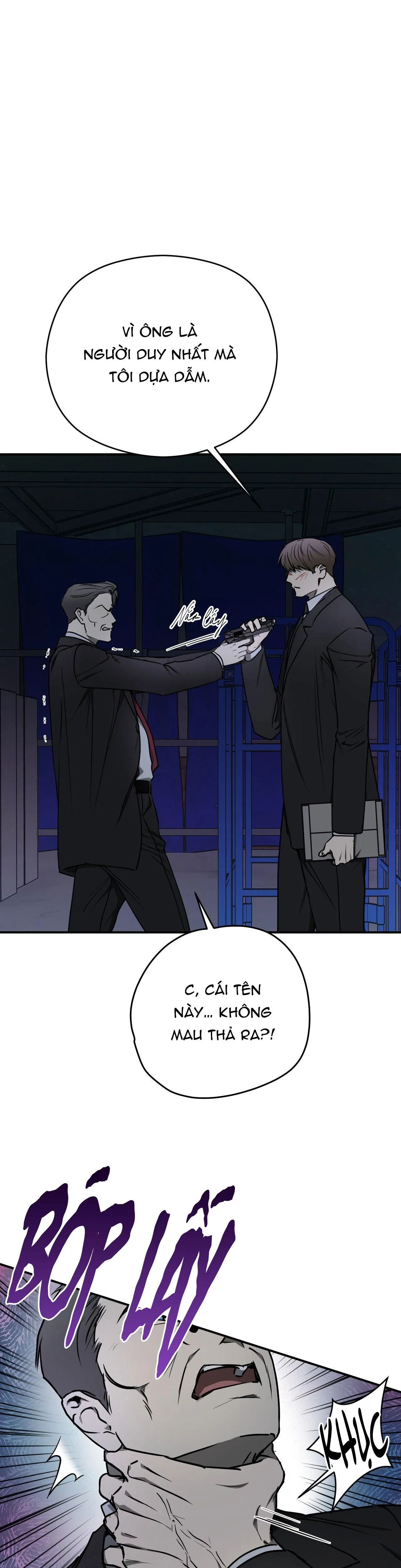 ĐỘC XÀ Chapter 9 Trang 30