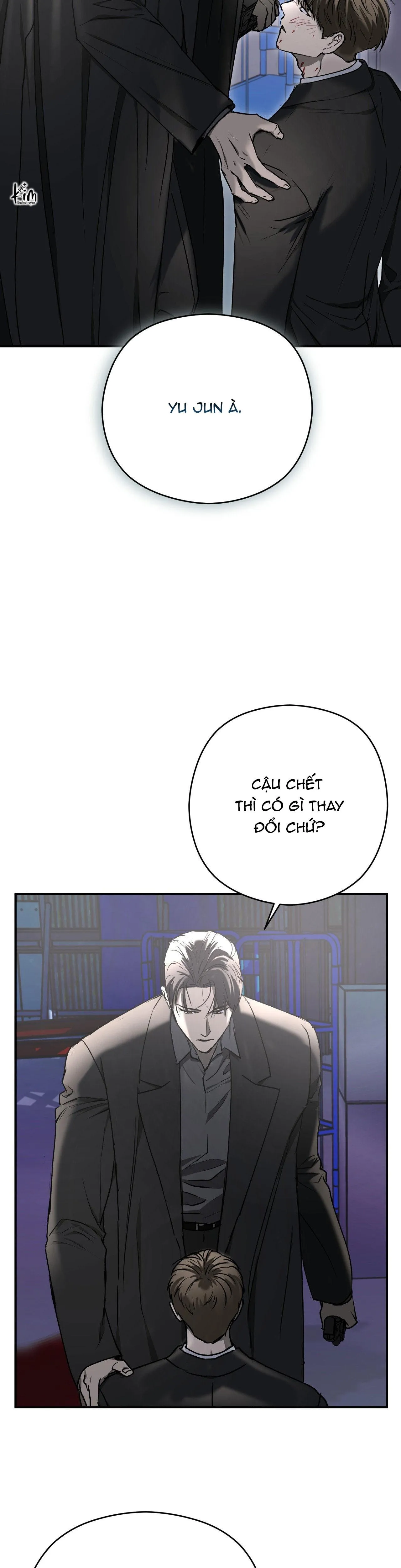 ĐỘC XÀ Chapter 10 Trang 6