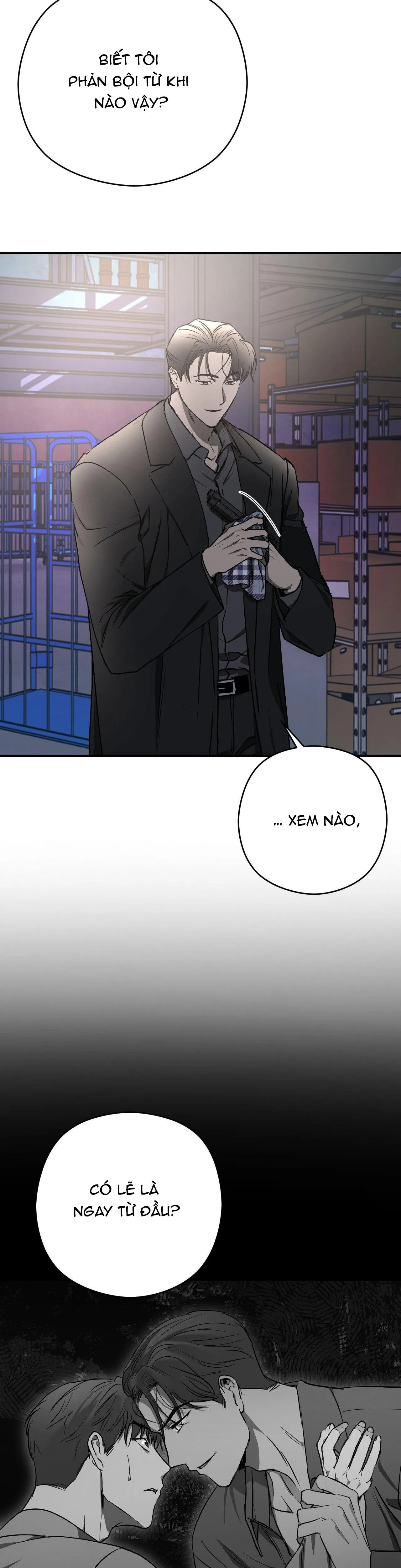 ĐỘC XÀ Chapter 10 Trang 8