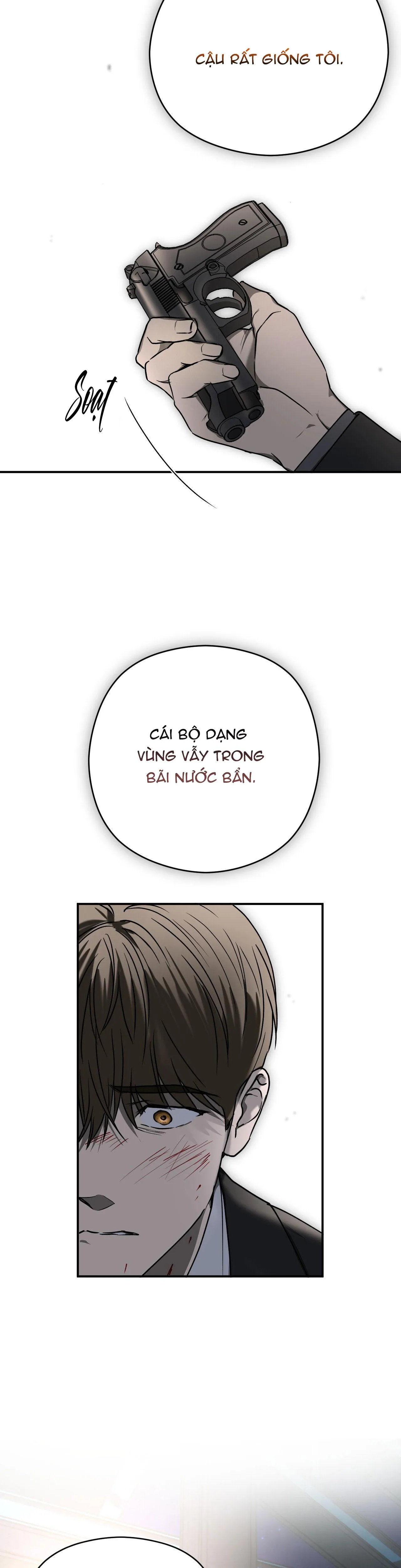 ĐỘC XÀ Chapter 10 Trang 10