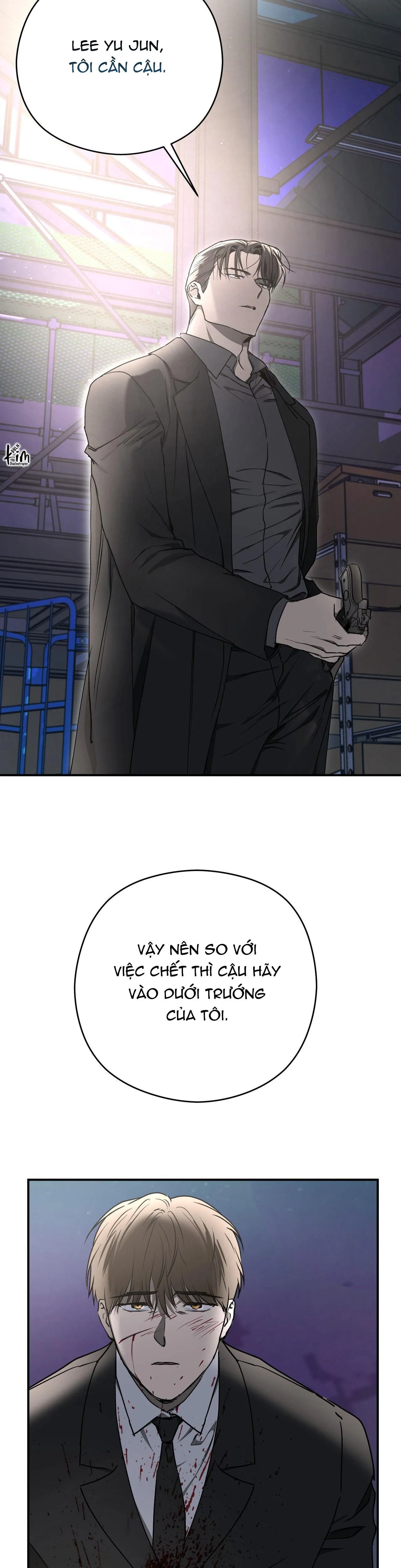 ĐỘC XÀ Chapter 10 Trang 11