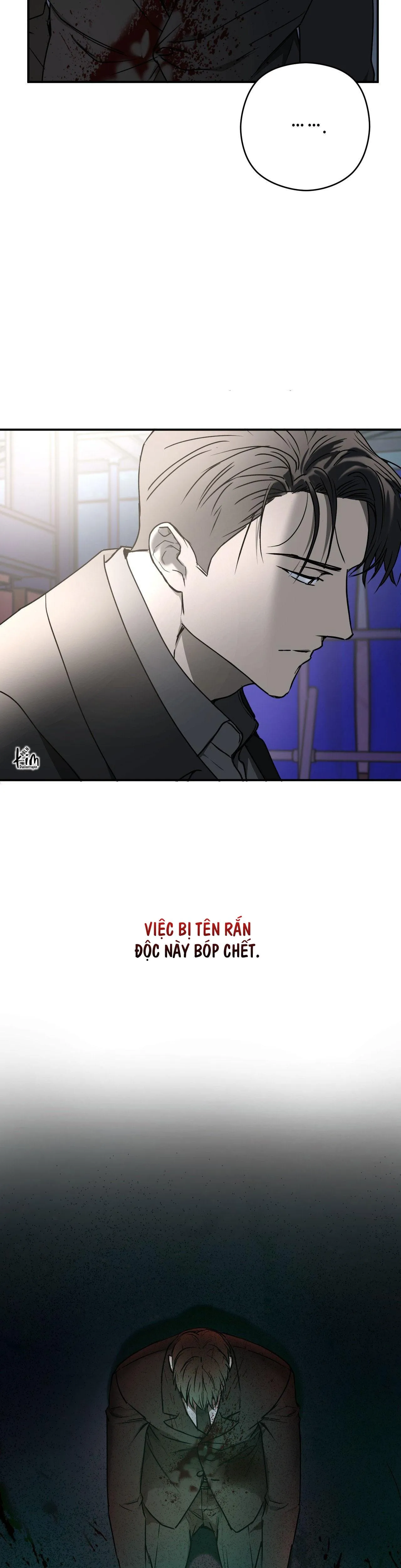 ĐỘC XÀ Chapter 10 Trang 12