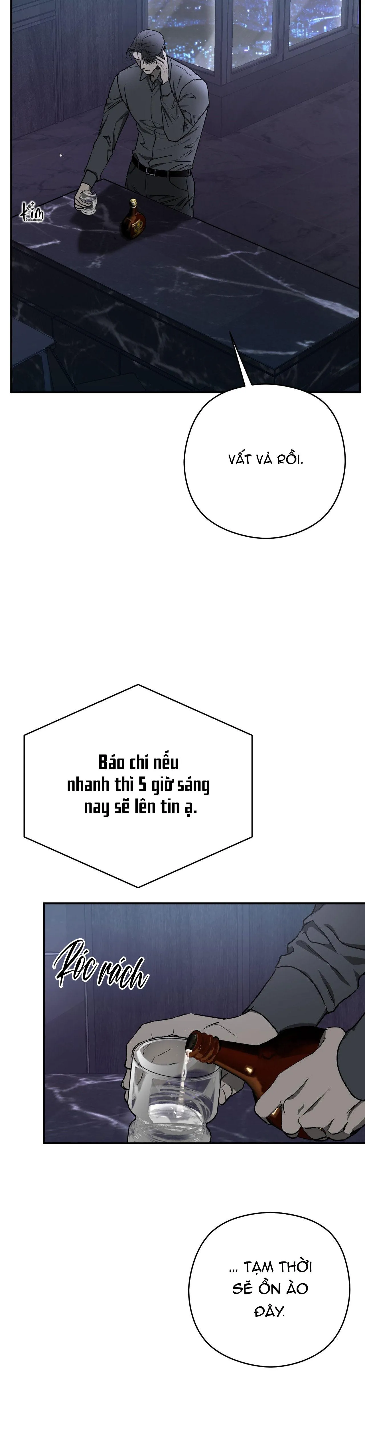 ĐỘC XÀ Chapter 10 Trang 16