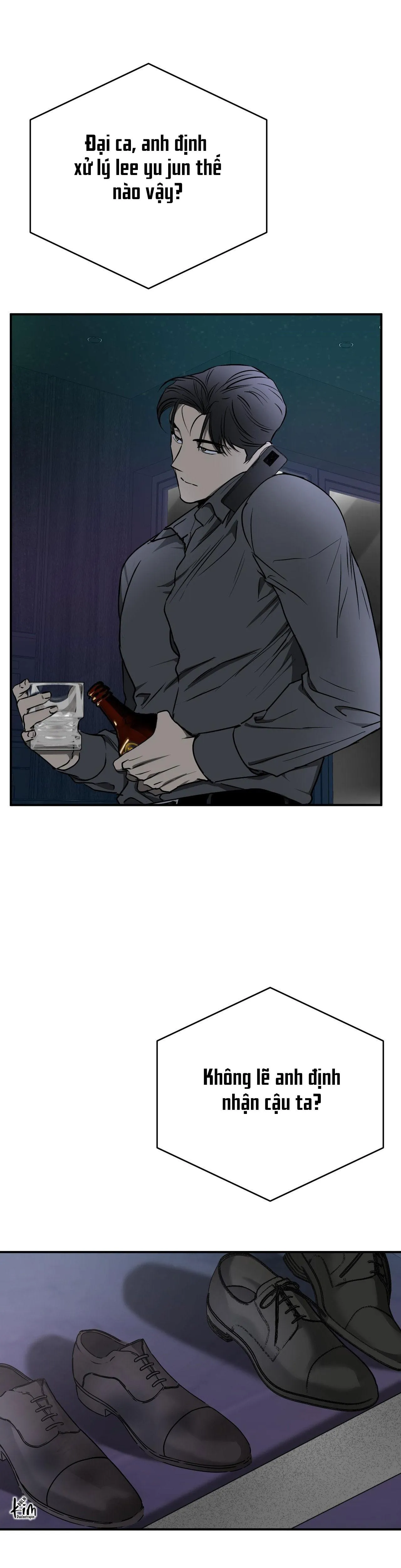 ĐỘC XÀ Chapter 10 Trang 17