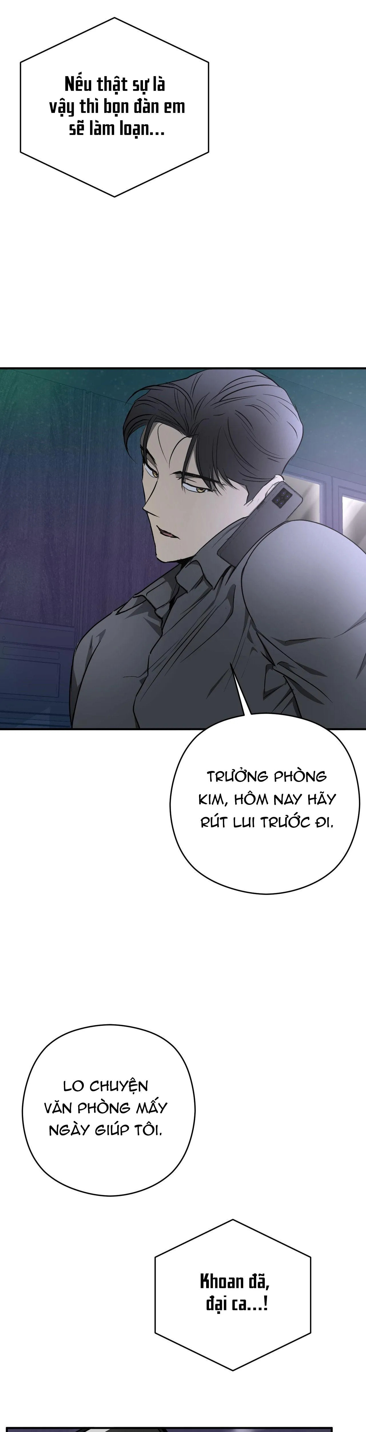 ĐỘC XÀ Chapter 10 Trang 18