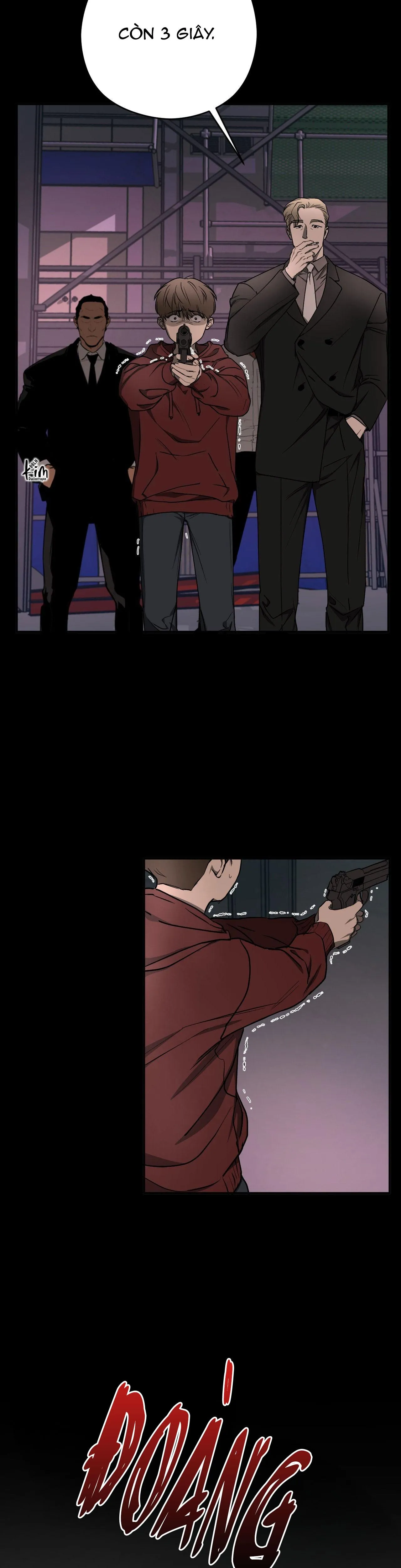 ĐỘC XÀ Chapter 10 Trang 28
